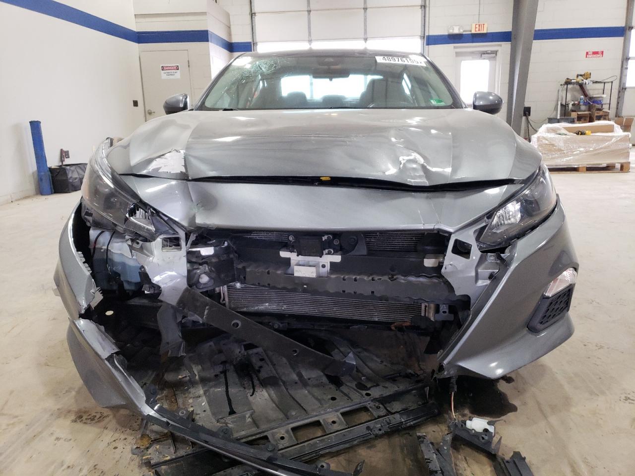 2022 NISSAN ALTIMA S VIN:1N4BL4BV5NN411295