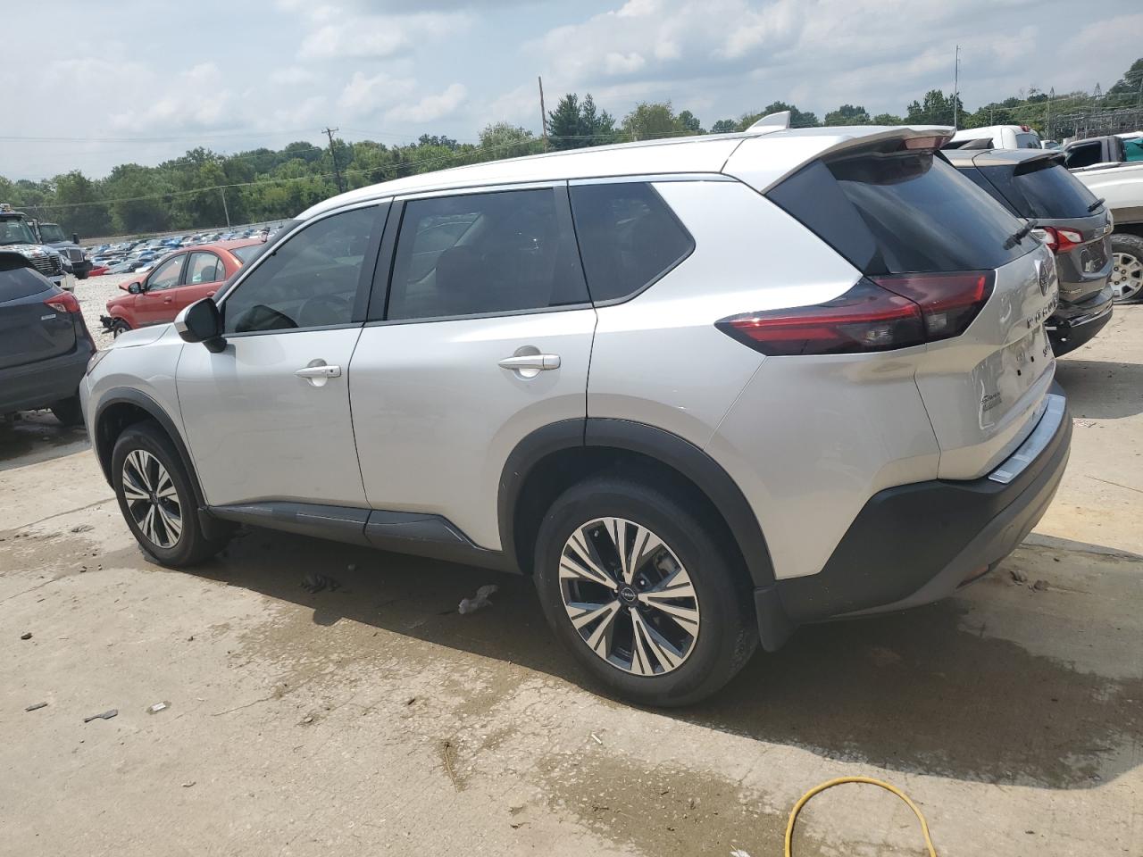 2023 NISSAN ROGUE SV VIN:5N1BT3BB2PC840320