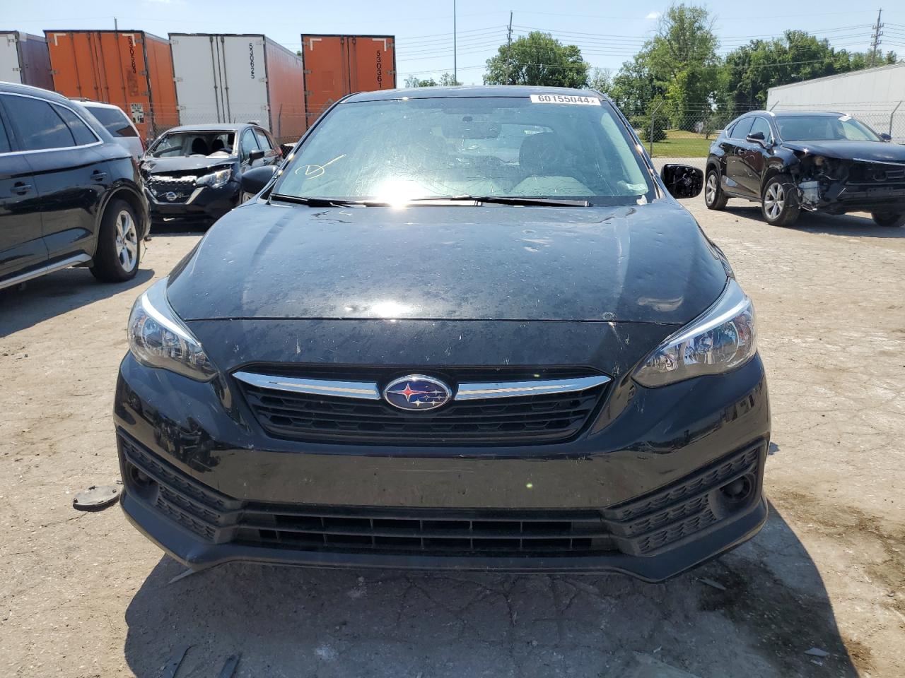 2022 SUBARU IMPREZA  VIN:4S3GTAB69N3728628