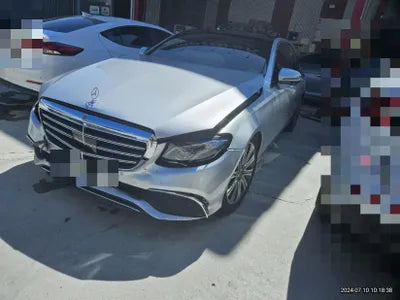 2020 Mercedes-Benz E 450 VIN: