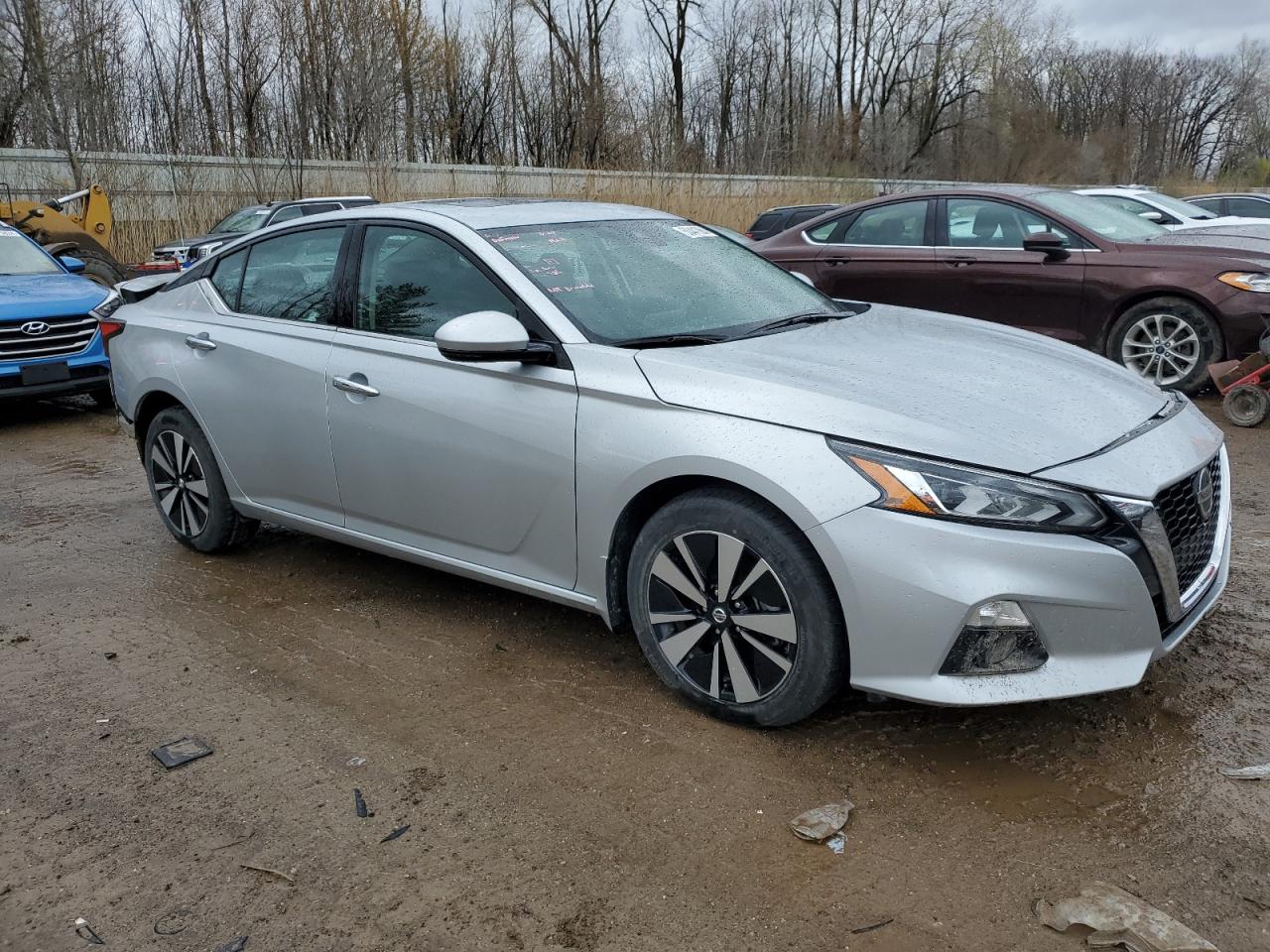 2022 NISSAN ALTIMA SL VIN:1N4BL4EW6NN394575