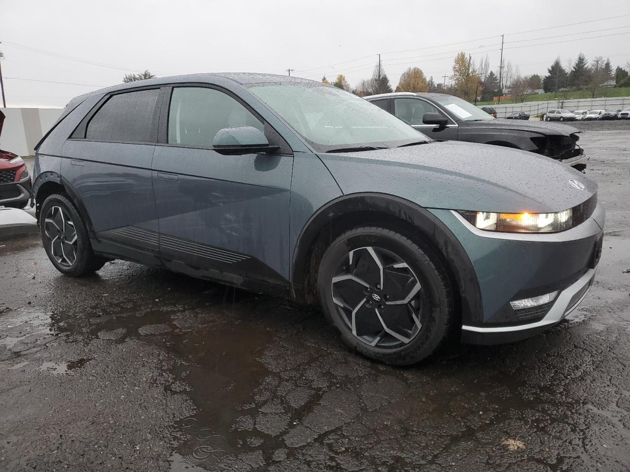 2023 HYUNDAI IONIQ 5 SEL VIN:KM8KNDAF4PU214721