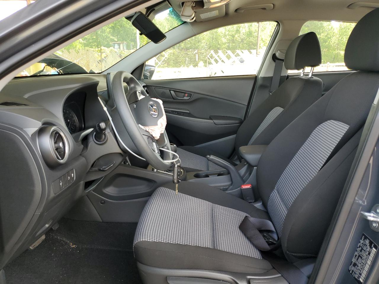 2023 HYUNDAI KONA SE VIN:KM8K2CAB7PU050249