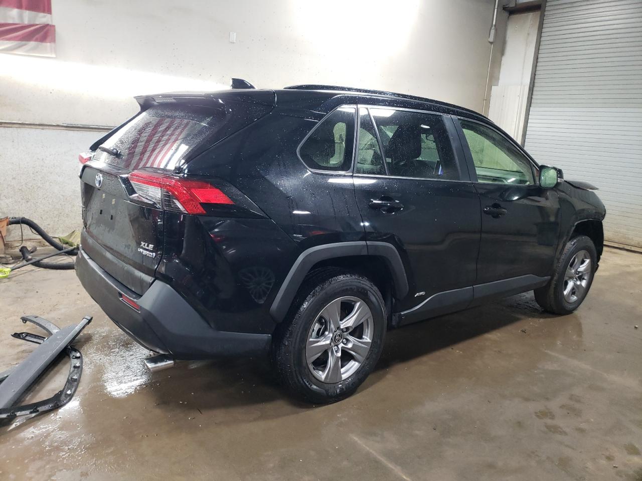 2023 TOYOTA RAV4 XLE VIN:JTMRWRFV7PD199631