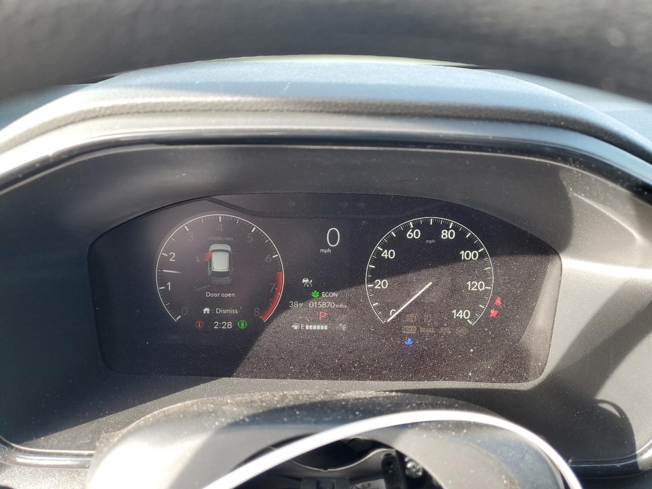 2024 HONDA CR-V EX VIN:2HKRS4H45RH464420