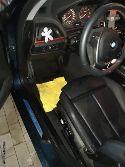 2015 BMW 118 WBA1C1104FJ837821 VIN:WBA1C1104FJ837821