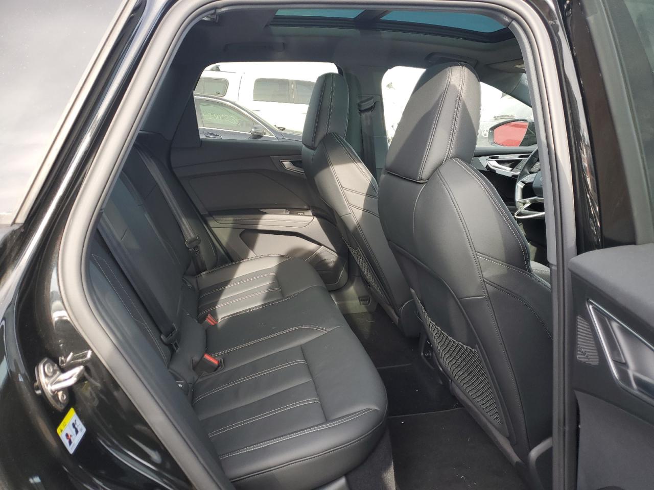 2022 AUDI Q4 E-TRON PRESTIGE S-LINE VIN:WA1M2BFZ1NP012566