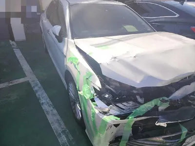 2017 Toyota Camry VIN: