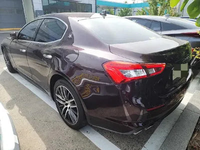 2018 Maserati Ghibli ZAM57TSG1J1269080 VIN:ZAM57TSG1J1269080