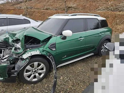 2020 MINI Countryman VIN: