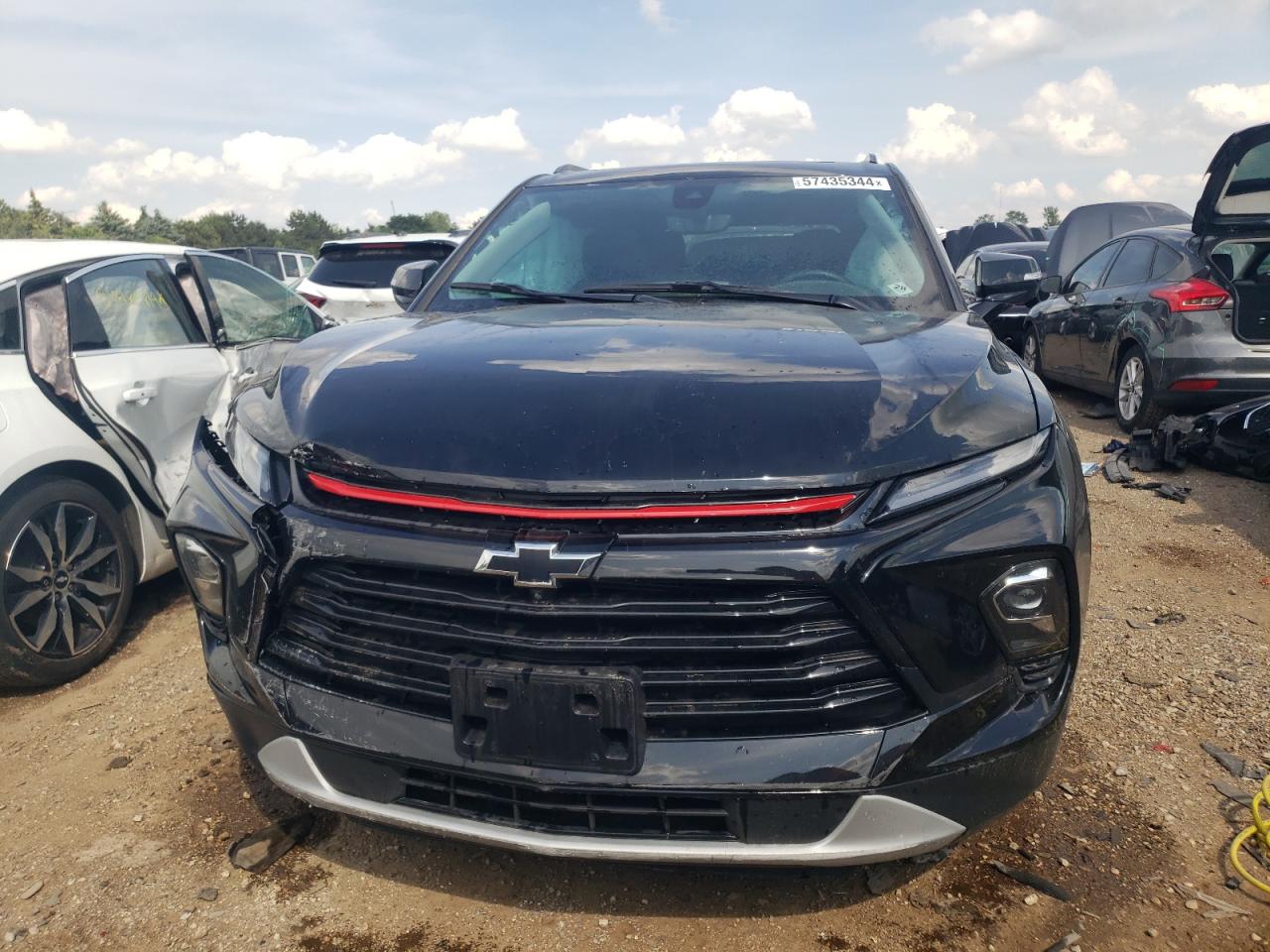 2023 CHEVROLET BLAZER 3LT VIN:3GNKBJRS2PS225995