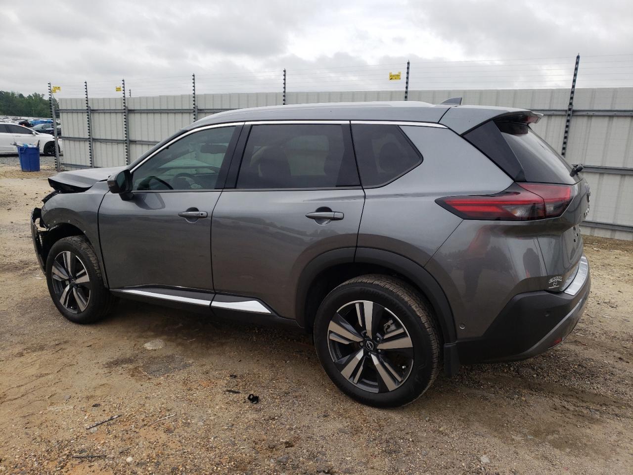 2023 NISSAN ROGUE SL VIN:5N1BT3CAXPC934208