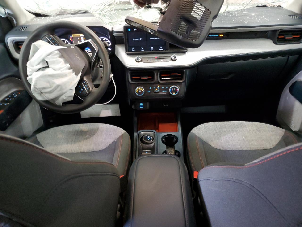 2022 FORD MAVERICK XL VIN:3FTTW8F99NRA95231