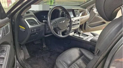 2017 Genesis G80 VIN: