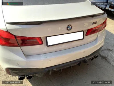 2017 BMW 530 WBAJD3108HWA90421 VIN:WBAJD3108HWA90421