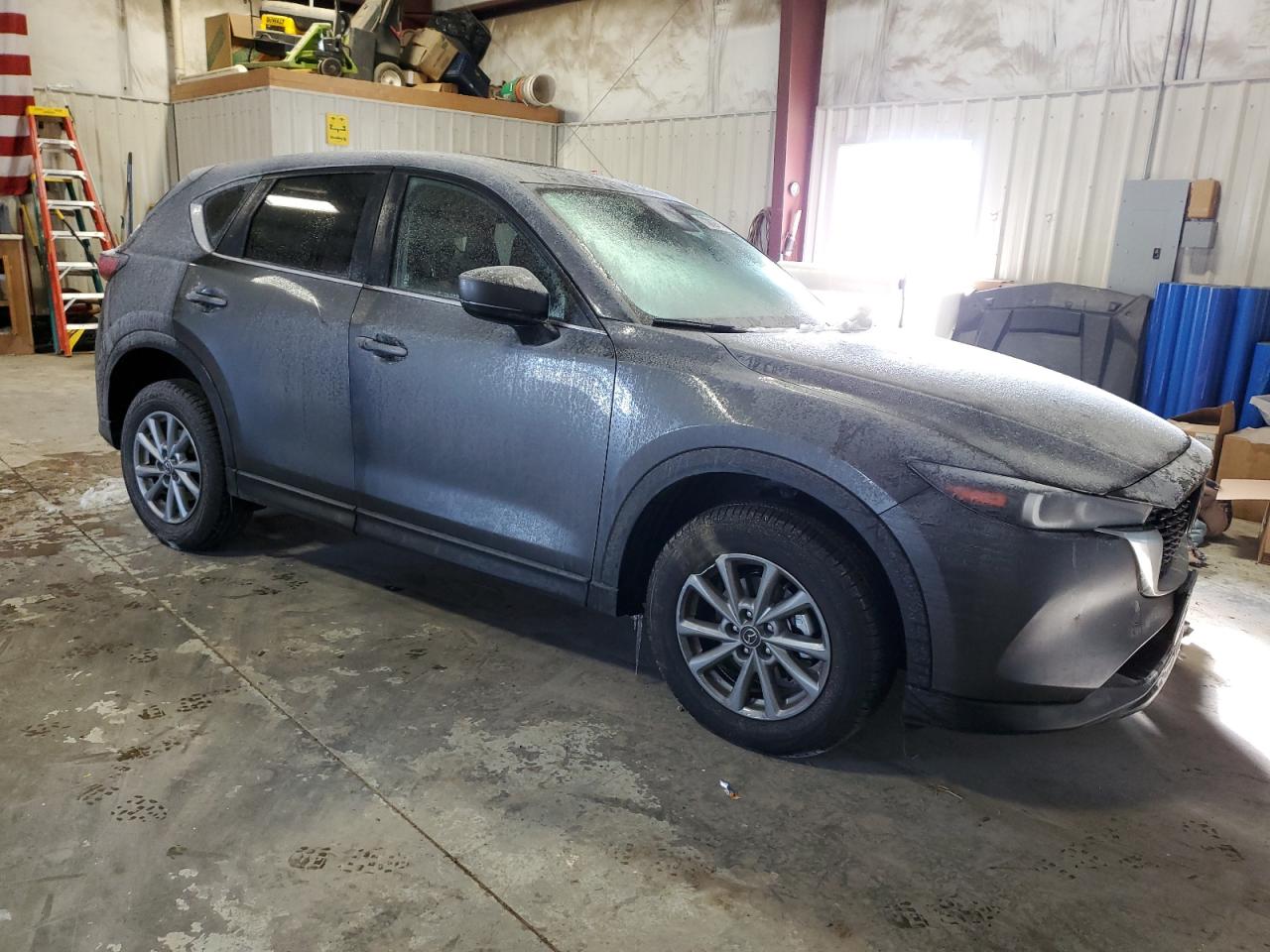 2023 MAZDA CX-5 PREFERRED VIN:JM3KFBCM5P0284227