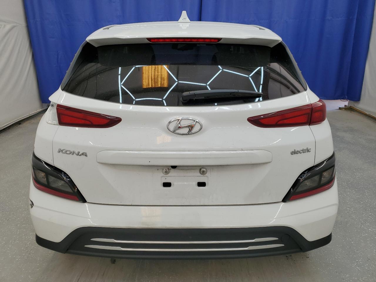 2023 HYUNDAI KONA SEL VIN:KM8K33AG3PU193336