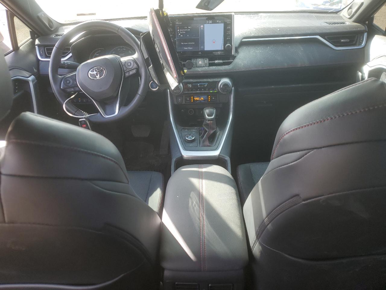 2022 TOYOTA RAV4 PRIME XSE VIN:JTMFB3FVXND089374