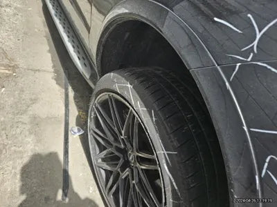 2016 Mercedes-Benz GLE 63 VIN: