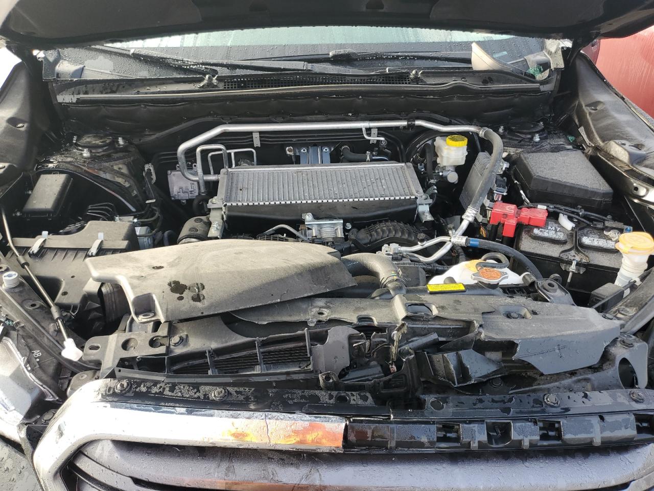 2022 SUBARU ASCENT LIMITED VIN:4S4WMAPD0N3470138