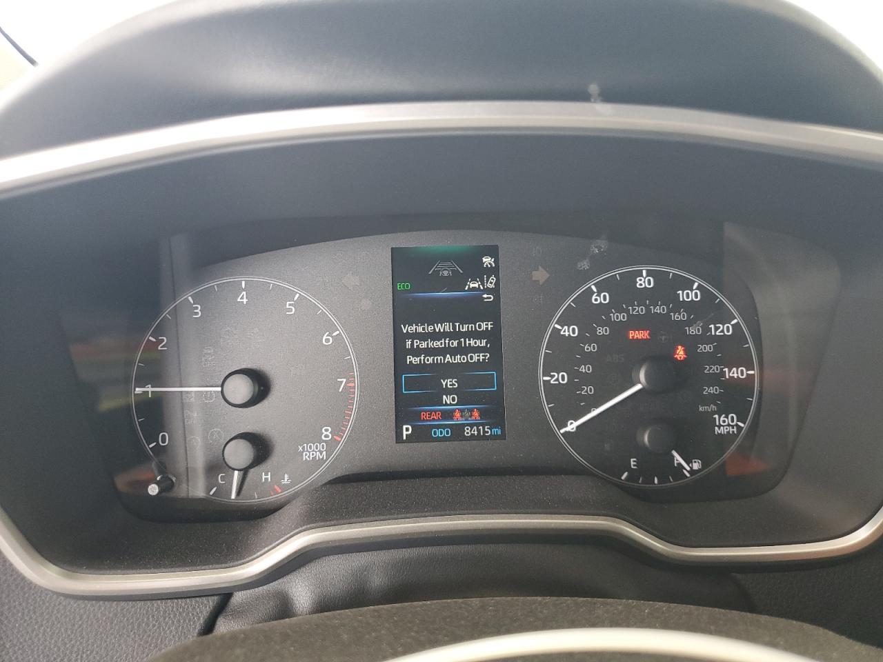 2023 TOYOTA COROLLA SE VIN:JTND4MBE1P3210875