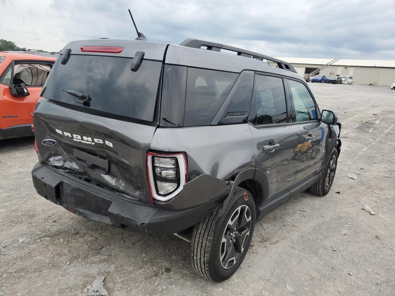 2023 FORD BRONCO SPORT OUTER BANKS VIN:3FMCR9C6XPRE23830