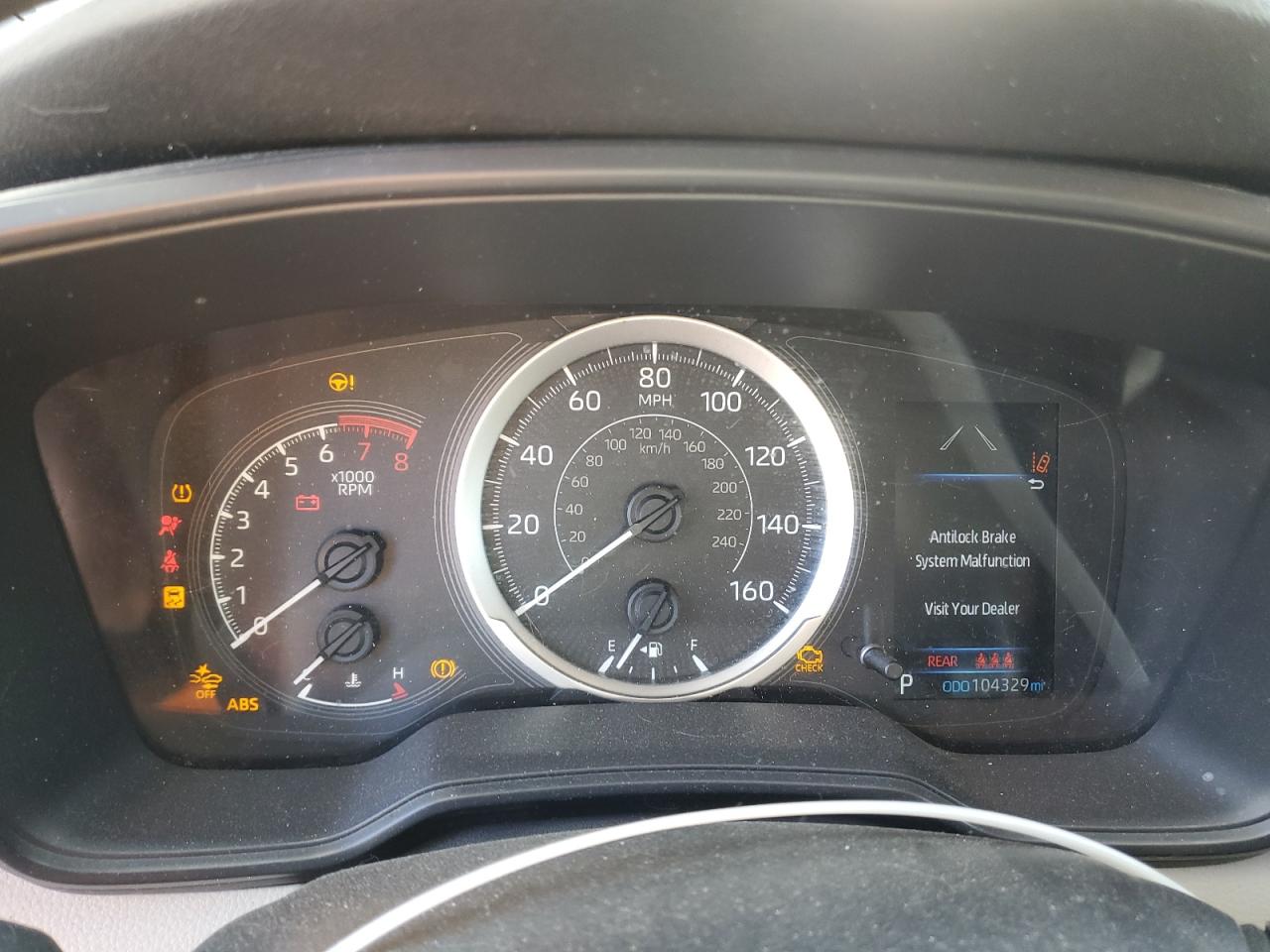 2022 TOYOTA COROLLA LE VIN:JTDEPMAEXNJ194296