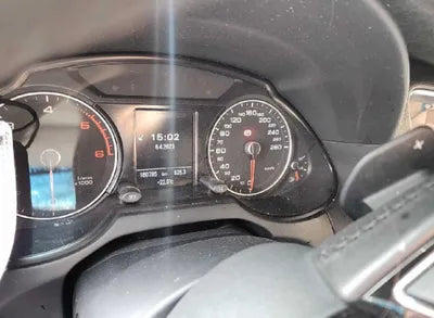 2015 Audi Q5 WAUZZZ8R3FA004614 VIN:WAUZZZ8R3FA004614
