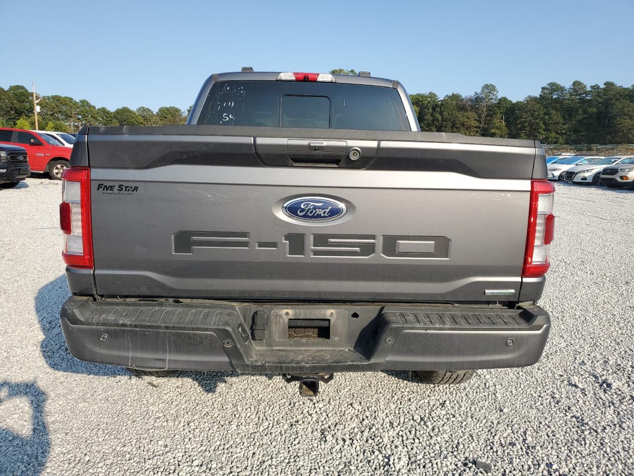 2022 FORD F150 SUPERCREW VIN:1FTFW1E80NFC24841