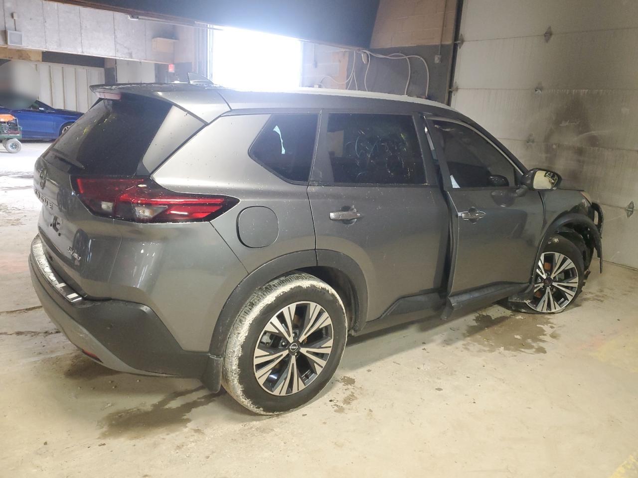 2023 NISSAN ROGUE SV VIN:5N1BT3BB9PC691842