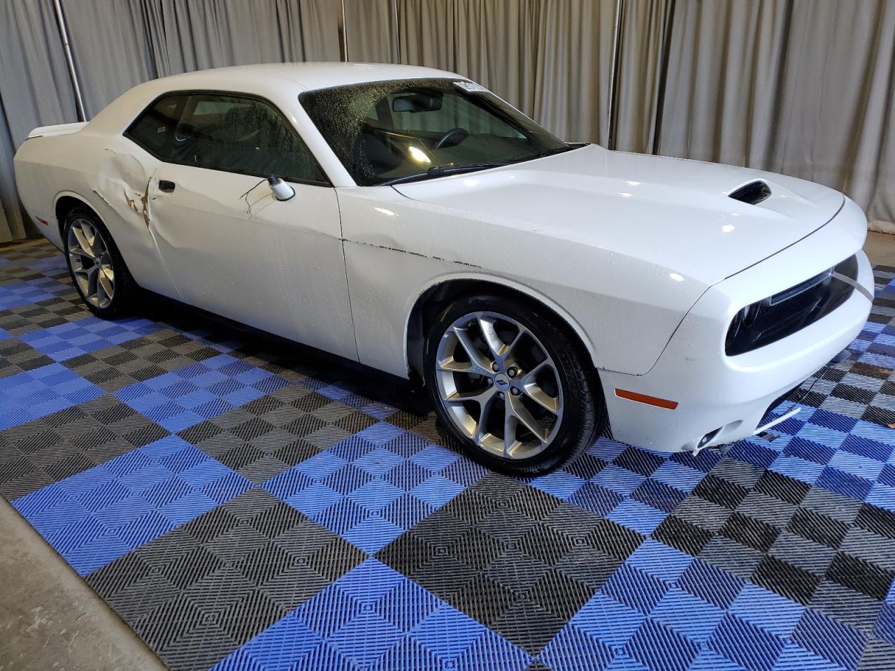 2022 DODGE CHALLENGER GT VIN:2C3CDZJG5NH249662