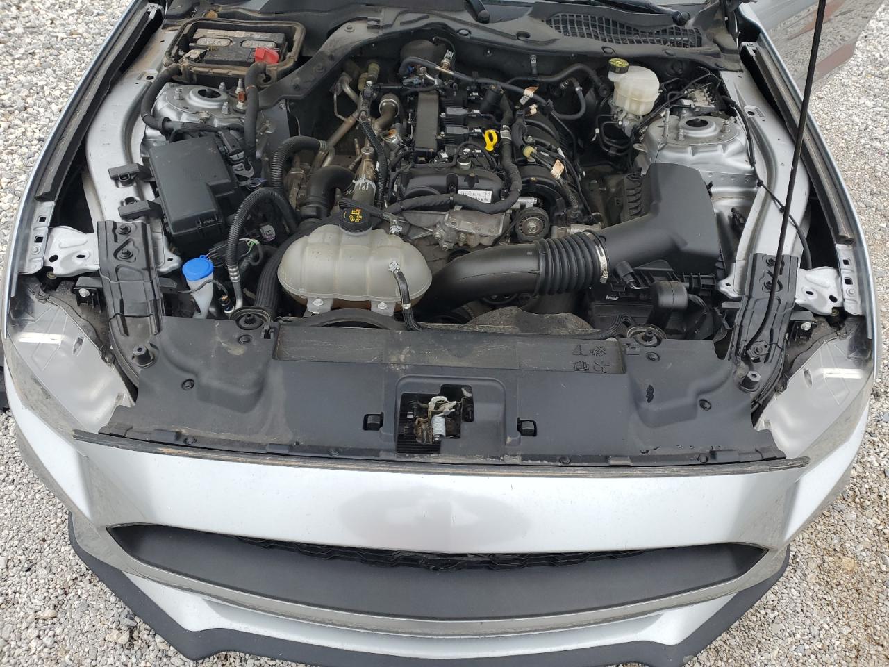 2022 FORD MUSTANG  VIN:1FA6P8TH4N5127680
