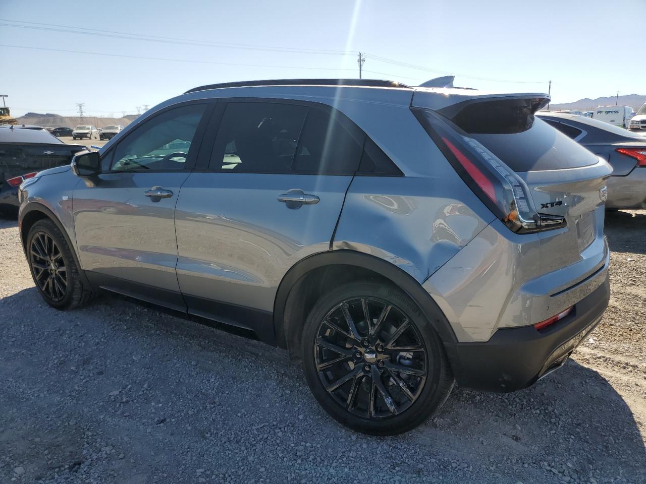 2023 CADILLAC XT4 SPORT VIN:1GYFZER44PF113048