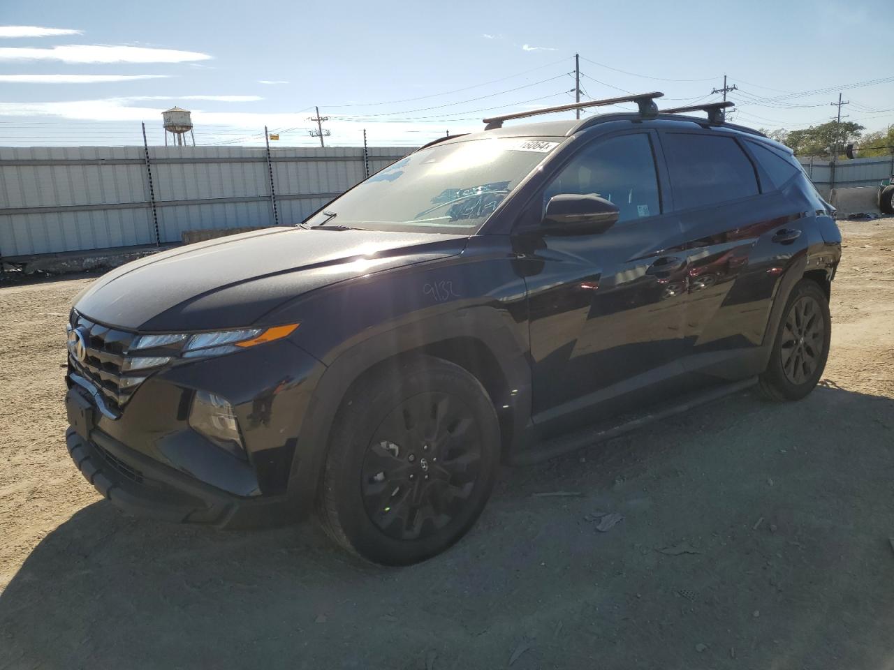 2024 HYUNDAI TUCSON XRT VIN:KM8JFCDE5RU296354