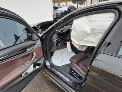 2022 BMW 550 WBA11BK08NCH95685 VIN:WBA11BK08NCH95685