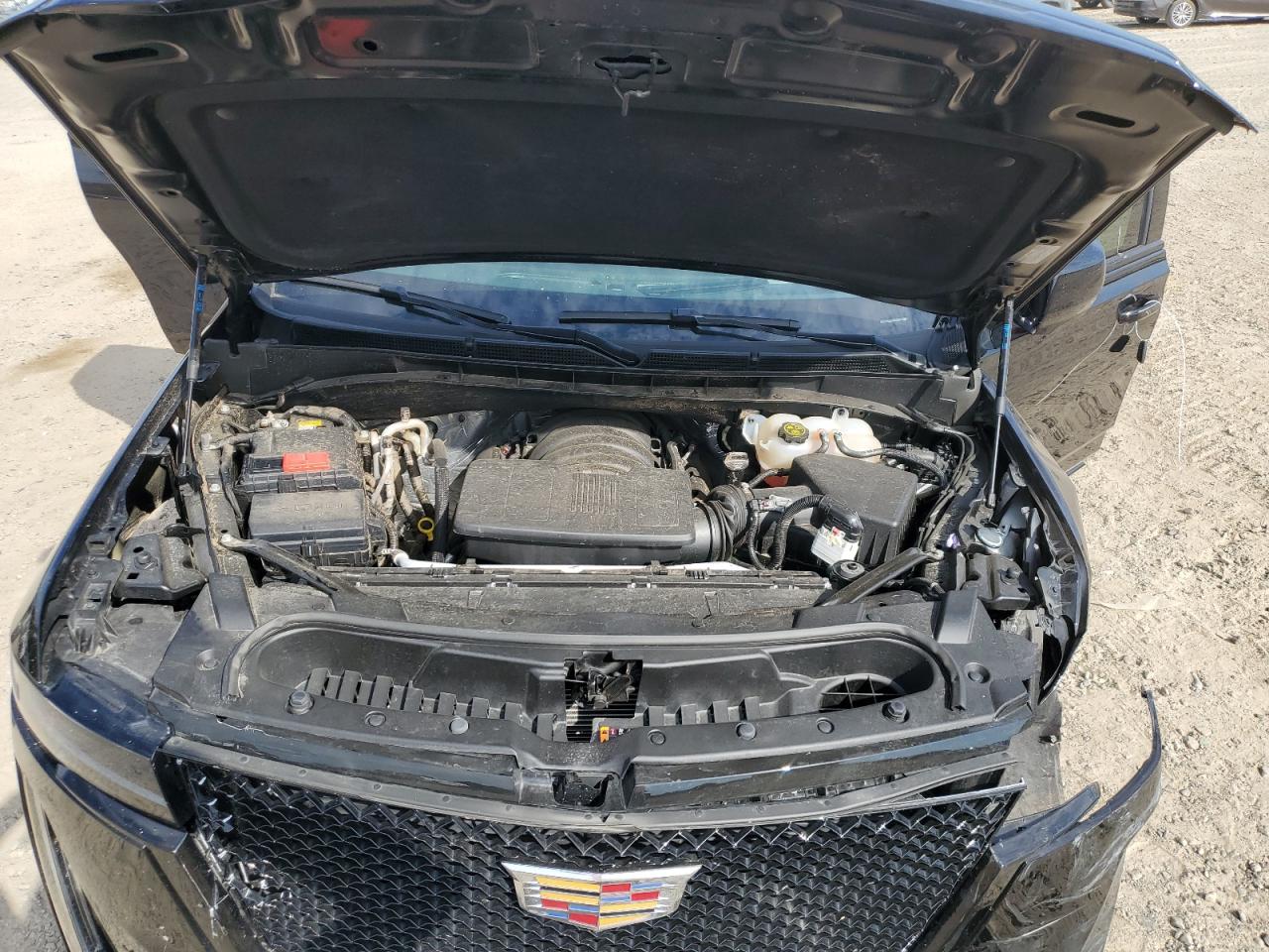 2023 CADILLAC ESCALADE SPORT PLATINUM VIN:1GYS4GKL8PR557610