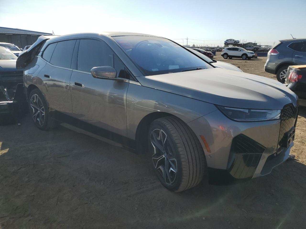 2024 BMW IX XDRIVE50 VIN:WB523CF0XRCN30556