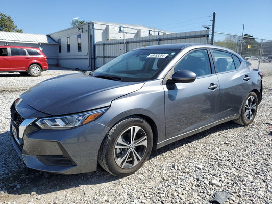 2023 NISSAN SENTRA SV VIN:3N1AB8CV9PY244186