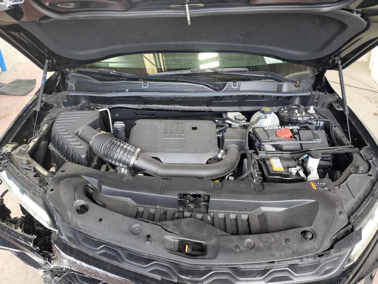 2023 CHEVROLET BLAZER 2LT VIN:3GNKBHR43PS161735