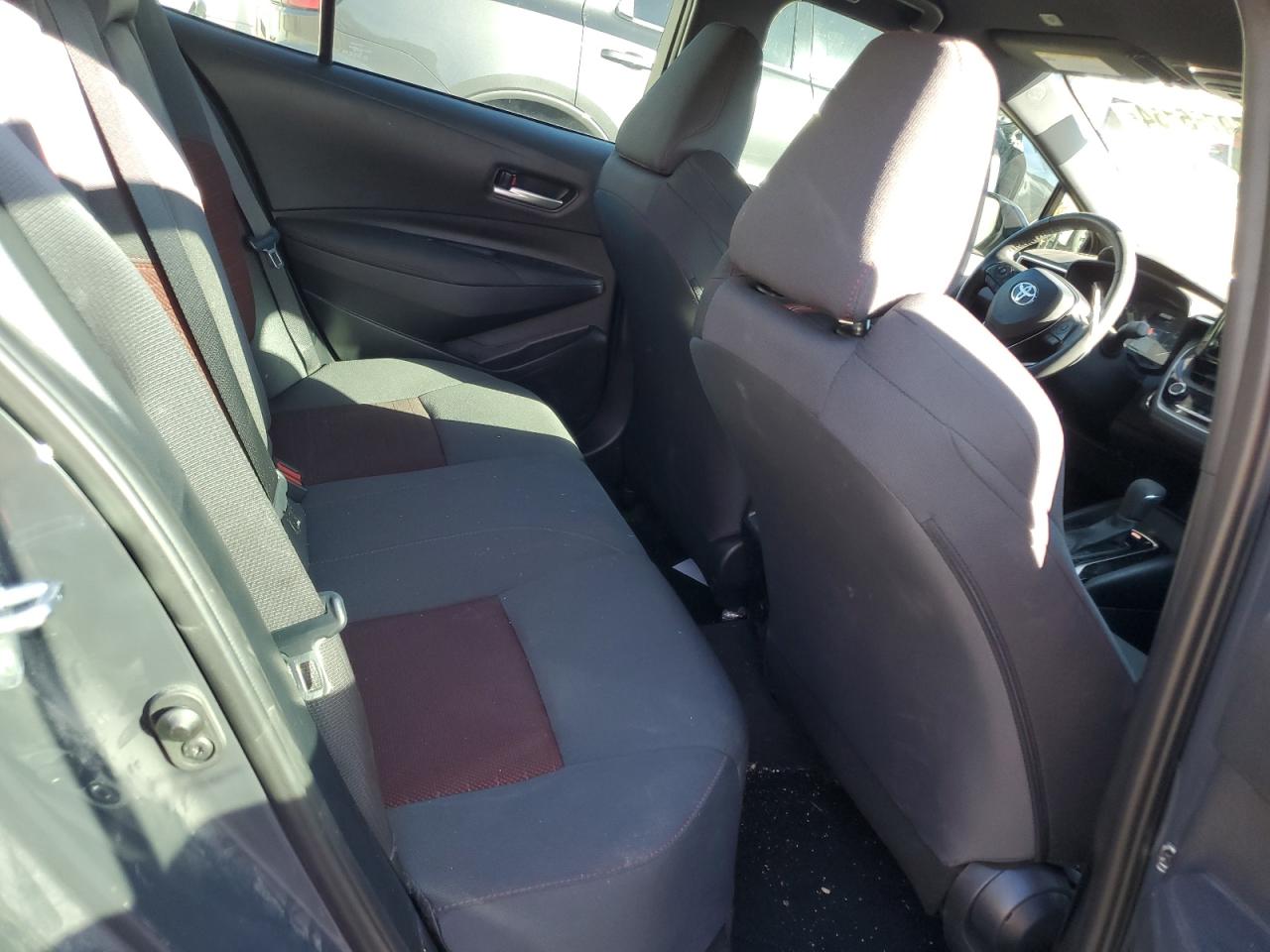 2023 TOYOTA COROLLA SE VIN:5YFS4MCE3PP156142