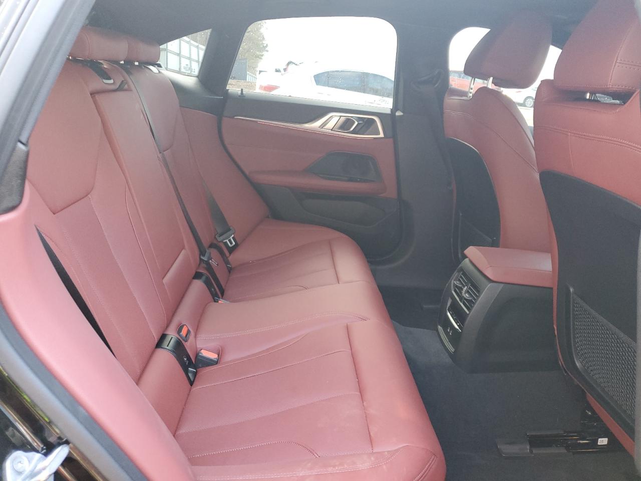 2024 BMW I4 EDRIVE 35 VIN:WBY43AW05RFR71493