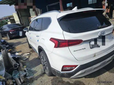2018 Hyundai Santa FE VIN: