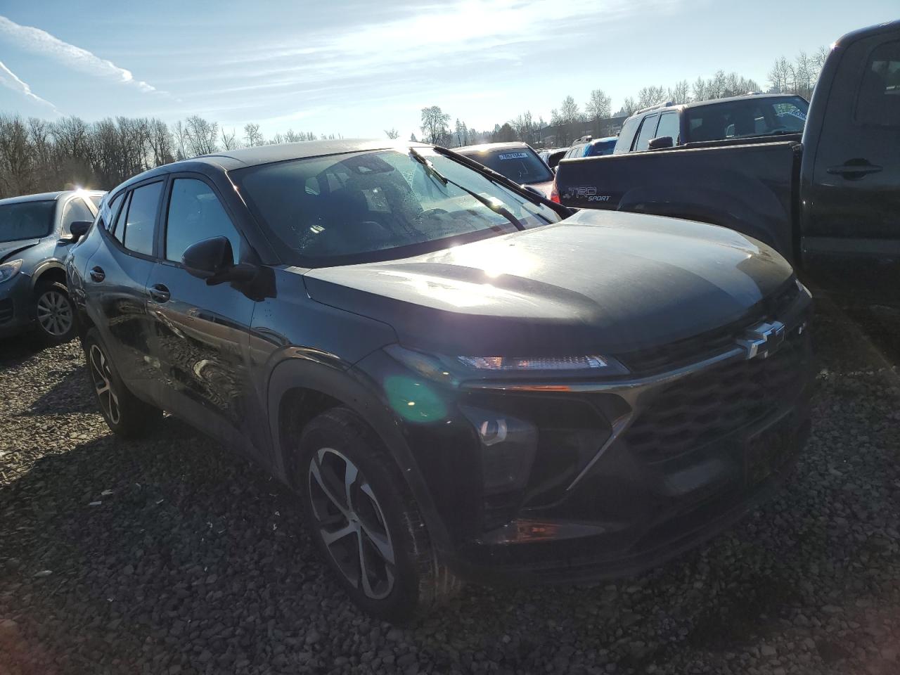 2024 CHEVROLET TRAX 1RS VIN:3C4PDCGGXKT717700