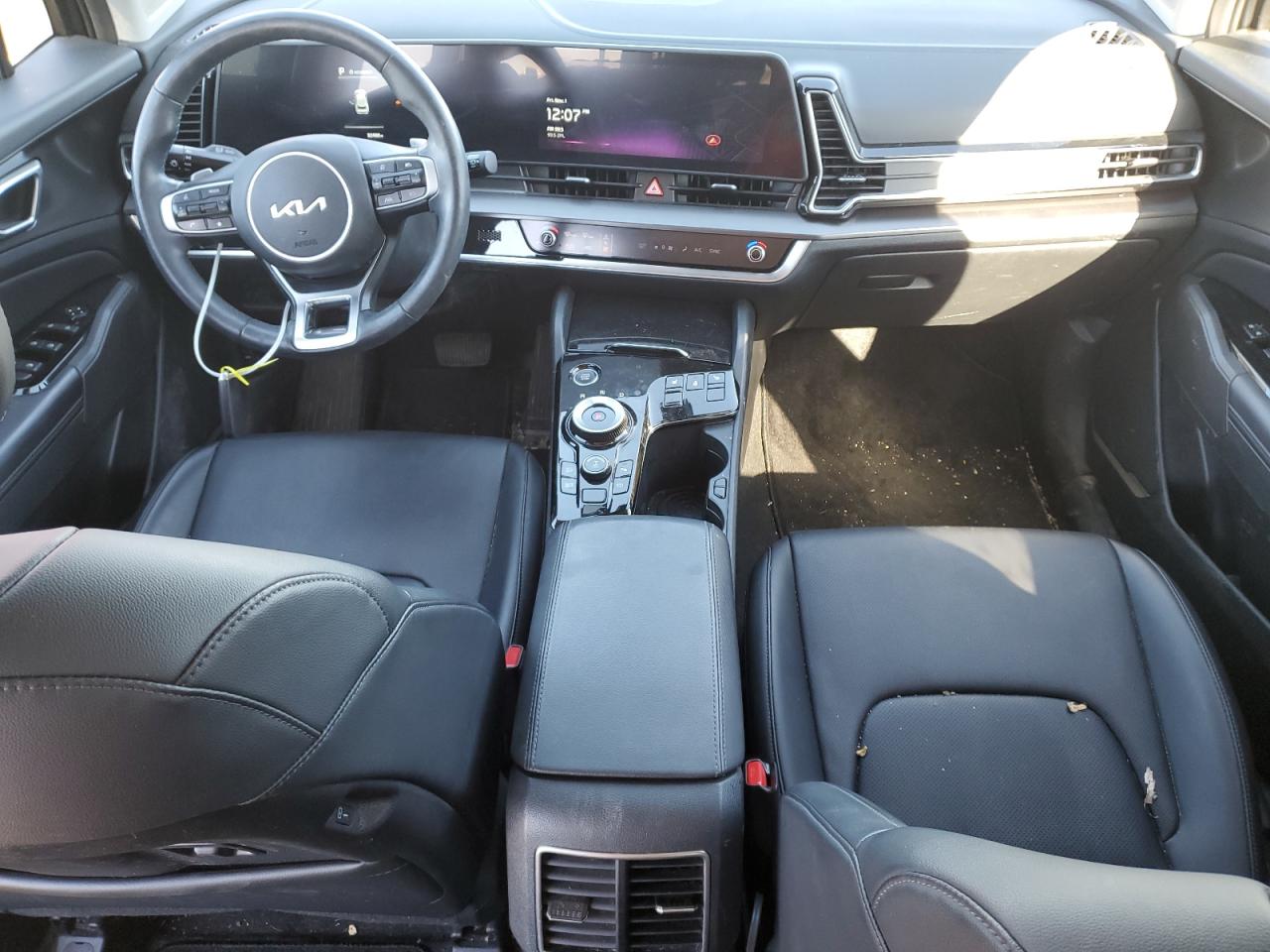 2023 KIA SPORTAGE EX VIN:KNDPVCAG5P7077526