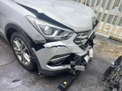 2016 Hyundai Santa FE VIN: