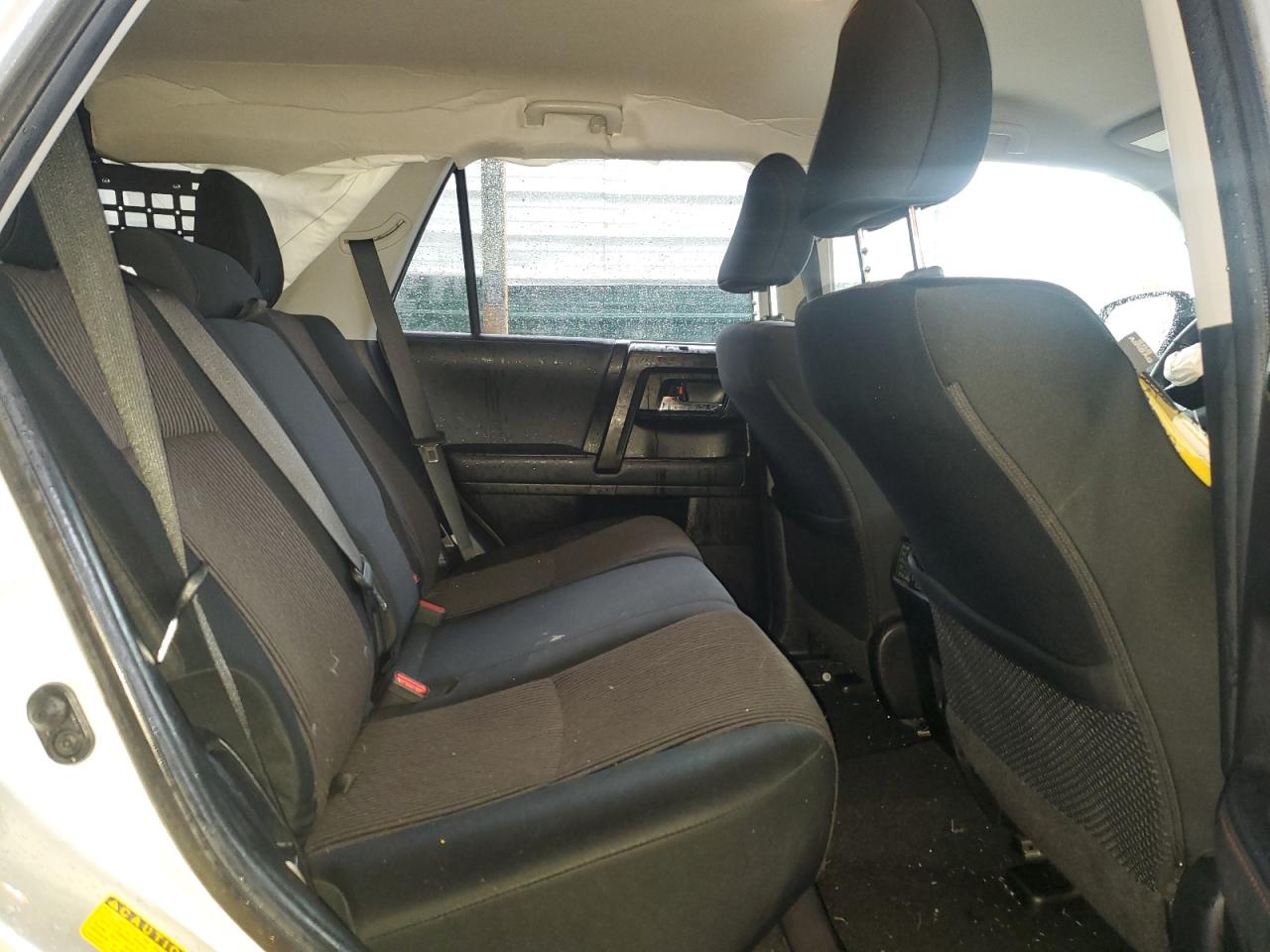 2022 TOYOTA 4RUNNER SR5/SR5 PREMIUM VIN:JTEPU5JR7N6004334