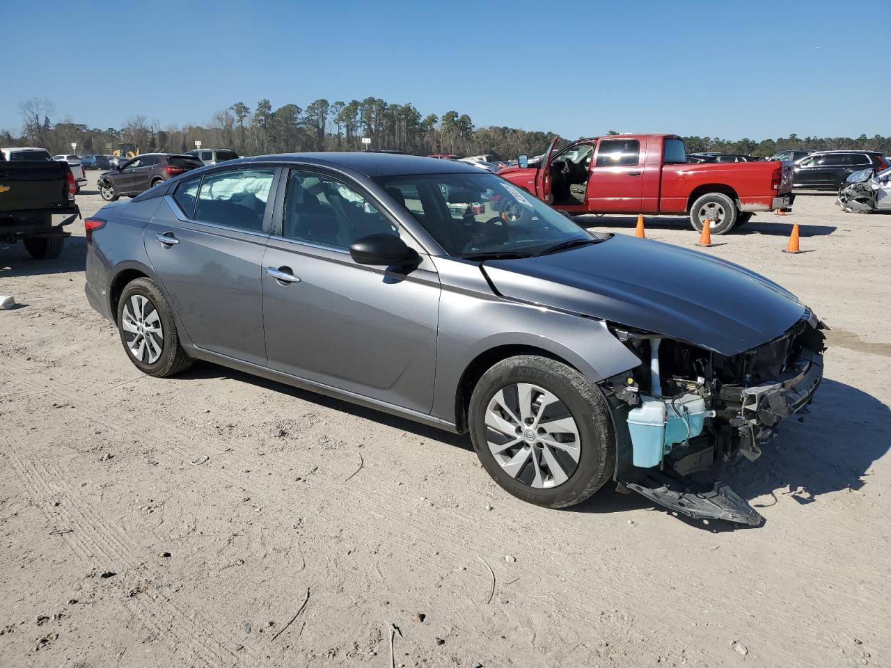 2024 NISSAN ALTIMA S VIN:1N4BL4BV7RN363482