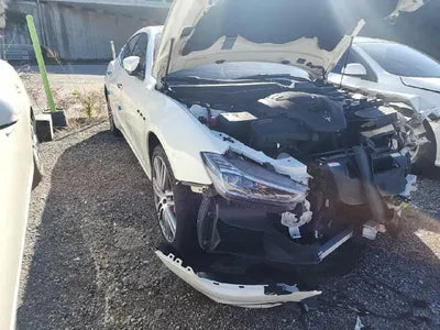 2018 Maserati Ghibli ZAM57YTG4J1305128 VIN:ZAM57YTG4J1305128