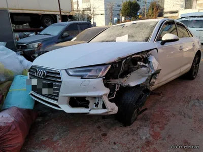2019 Audi A4 VIN: