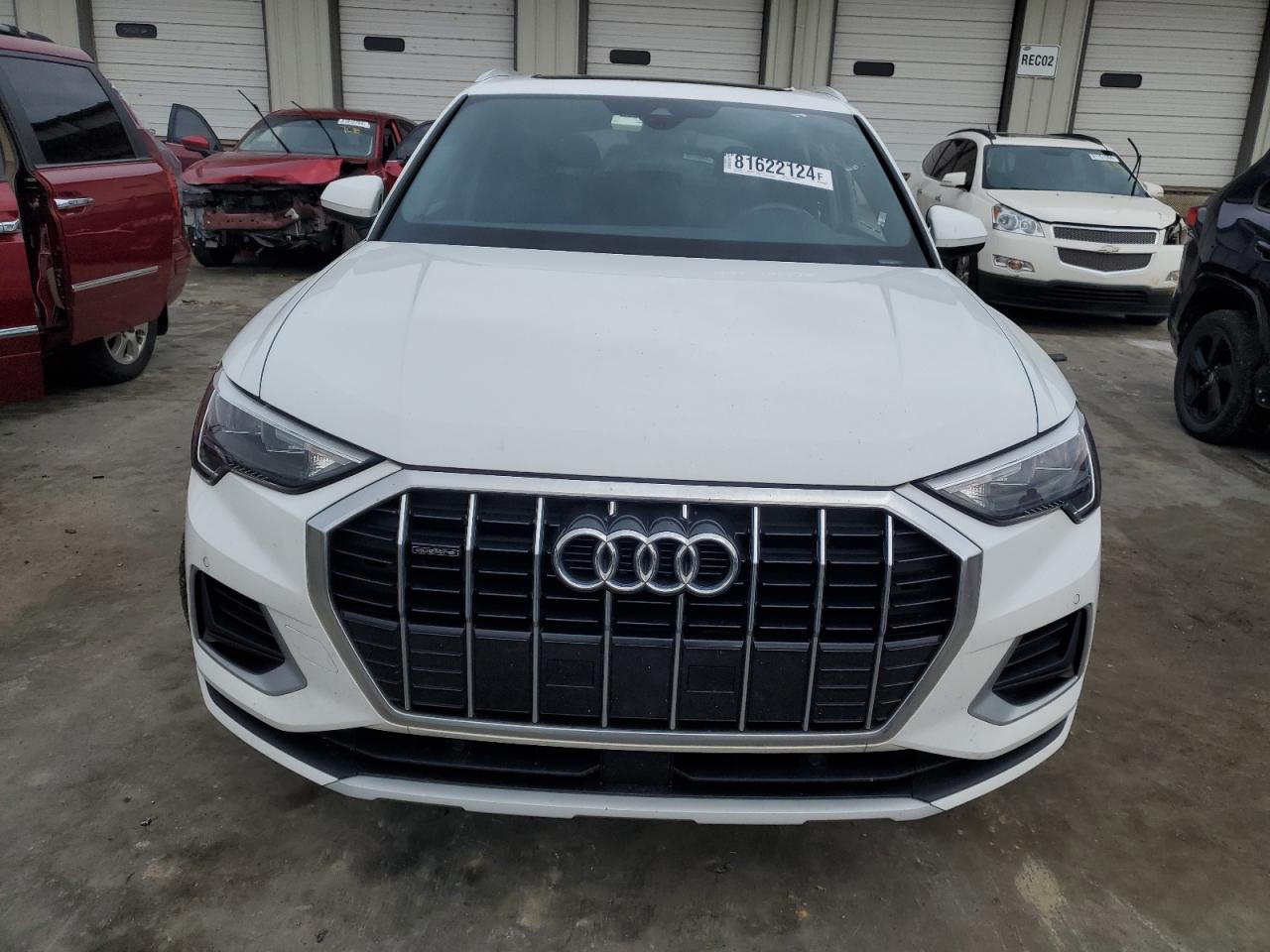 2022 AUDI Q3 PREMIUM 40 VIN:WA1AUCF30N1037394